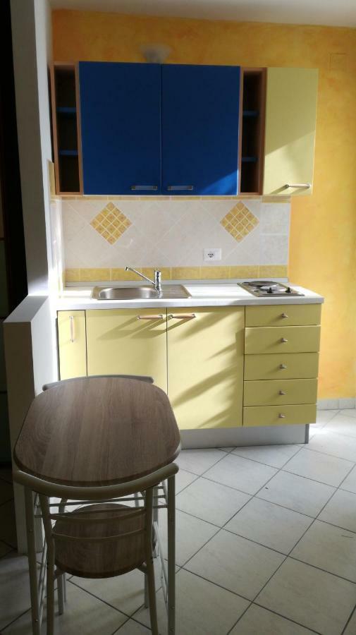 Antoinette Apartment Gaeta Exterior foto